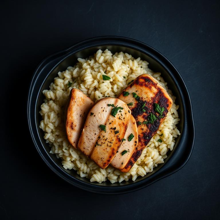 Chicken Risotto