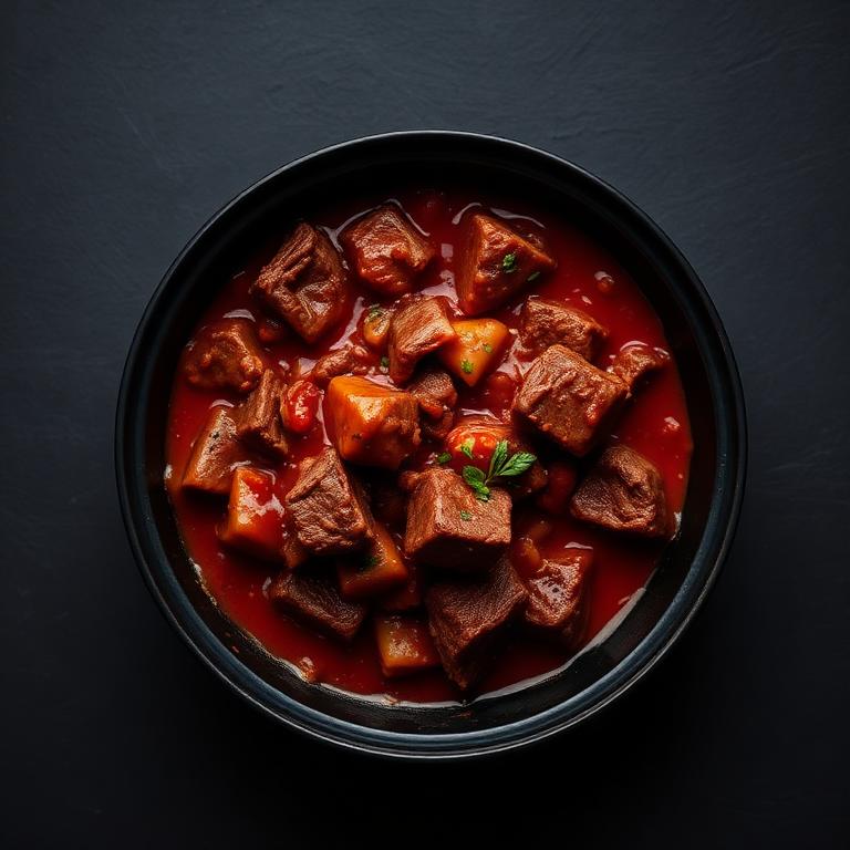Lean Beef Ragu